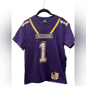Minnesota Vikings Purple TShirt